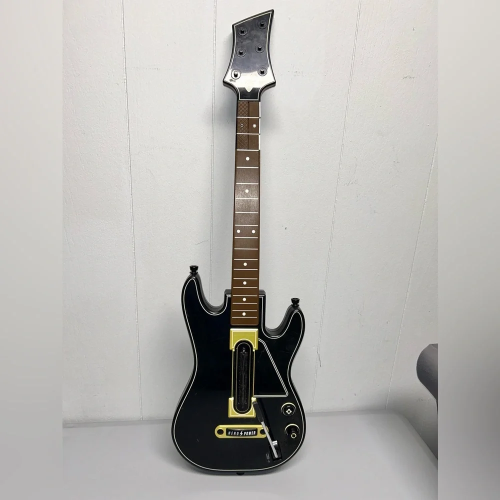 Guitar hero Activision Guitar Model 0000654 - Untested